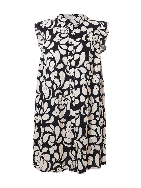 DORIN - Plus Size Tunika fra Gozzip