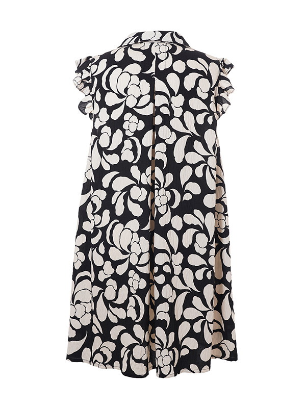 DORIN - Plus Size Tunika fra Gozzip