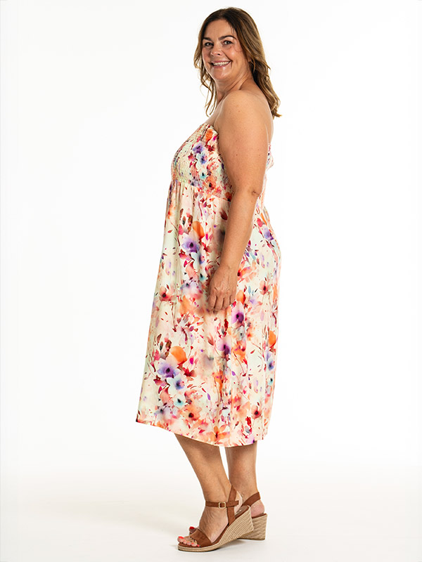 DIA - Plus Size Skjørt fra Gozzip