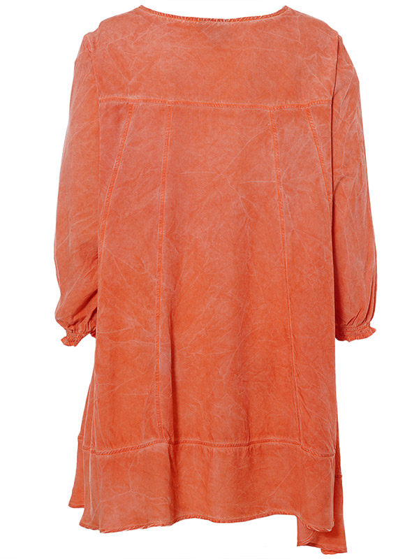 MAJ - Plus Size Tunika fra Gozzip