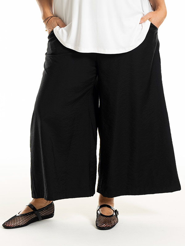 MILLIE - Plus Size Bukser fra Gozzip