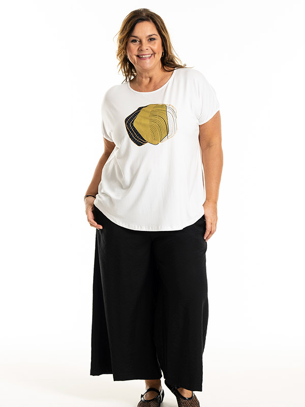 MILLIE - Plus Size Bukser fra Gozzip