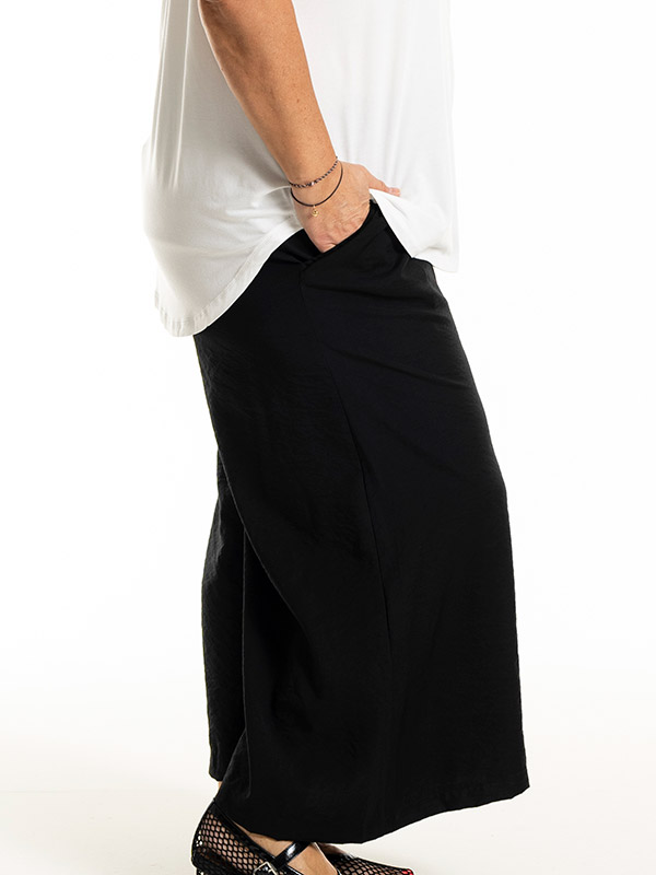 MILLIE - Plus Size Bukser fra Gozzip