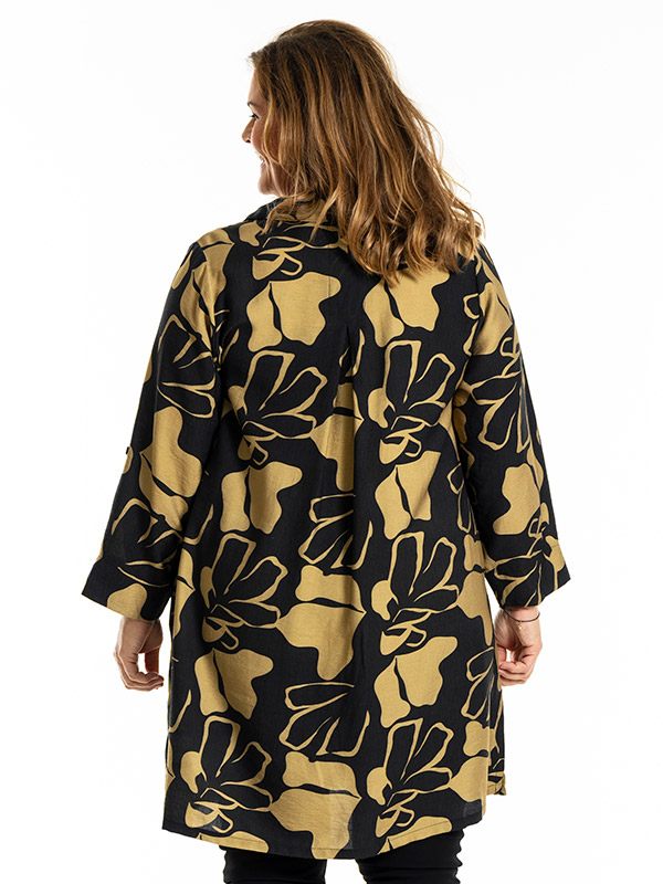 MAYLIN - Plus Size Tunika fra Gozzip