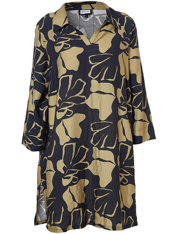 MAYLIN - Plus Size Tunika fra Gozzip