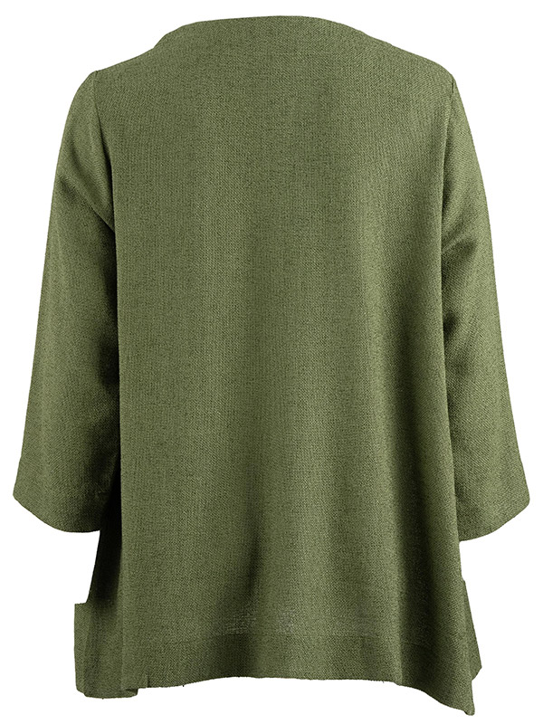 JOSEFIN - Plus Size Cardigan fra Gozzip