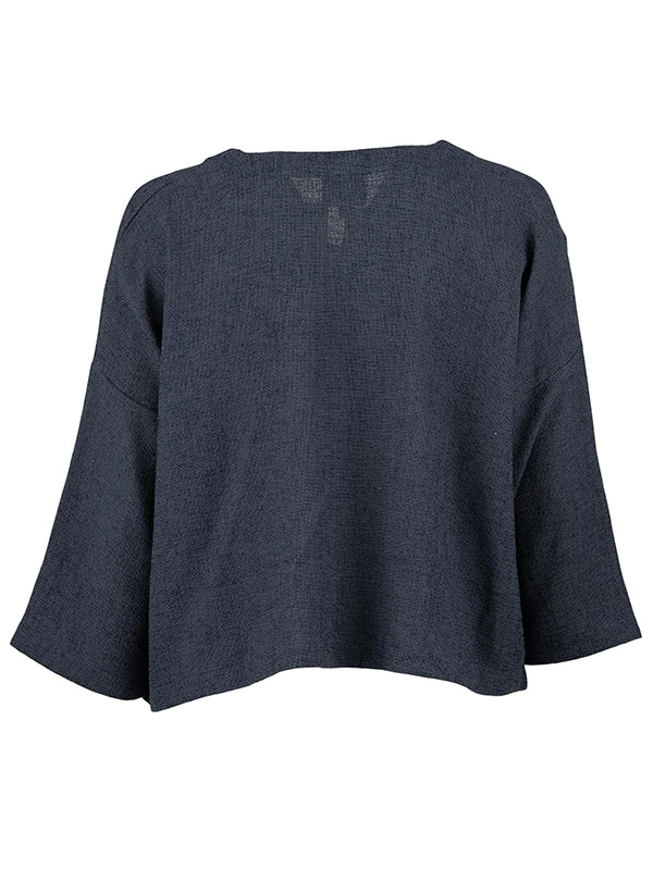 FIVA - Plus Size Cardigan fra Gozzip