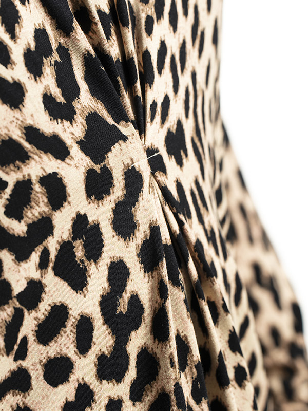 EMMA - Plus Size Bluse fra Gozzip