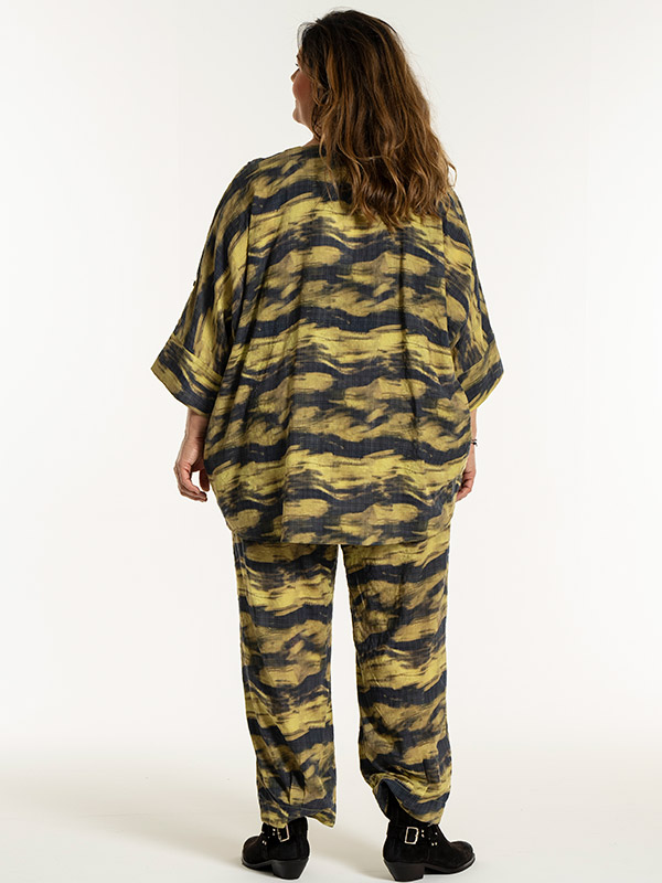 GILA - Plus Size Bukser fra Gozzip