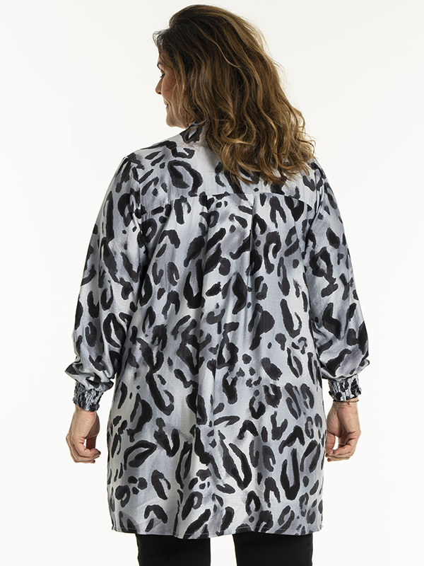 GRACE - Plus Size Tunika fra Gozzip