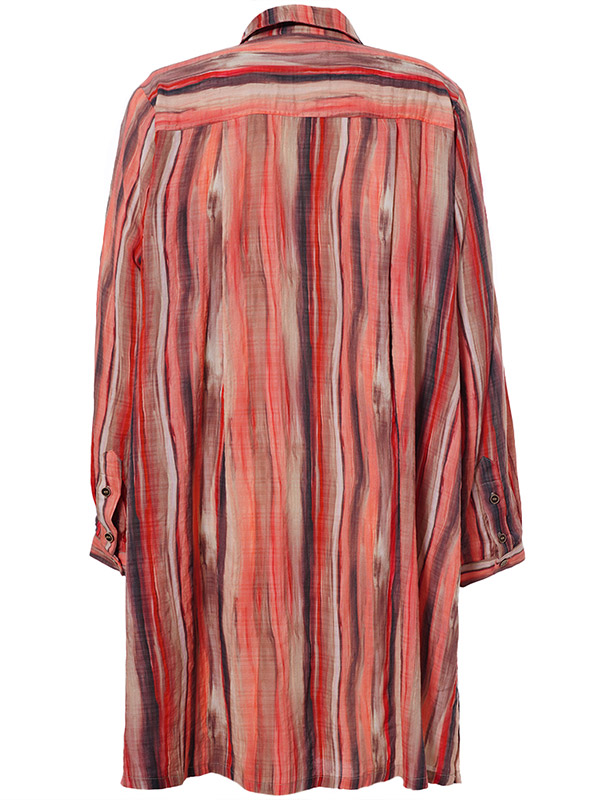 JANNIT - Plus Size Skjorte fra Gozzip