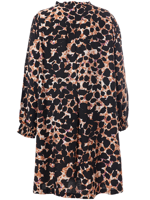 ABIGAIL - Plus Size Tunika fra Gozzip