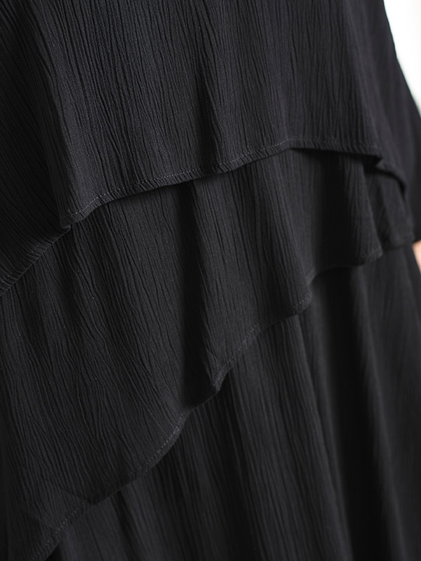 ARIA - Plus Size Kjole fra Gozzip