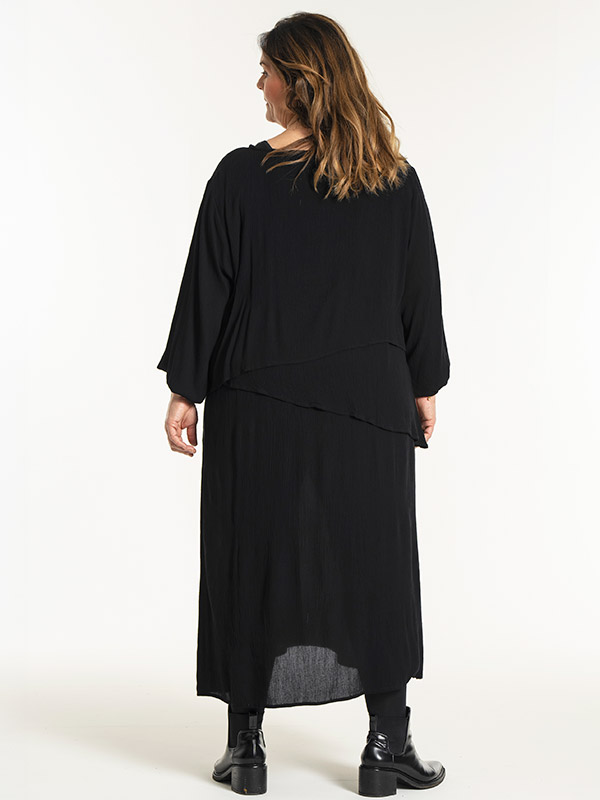 ARIA - Plus Size Kjole fra Gozzip