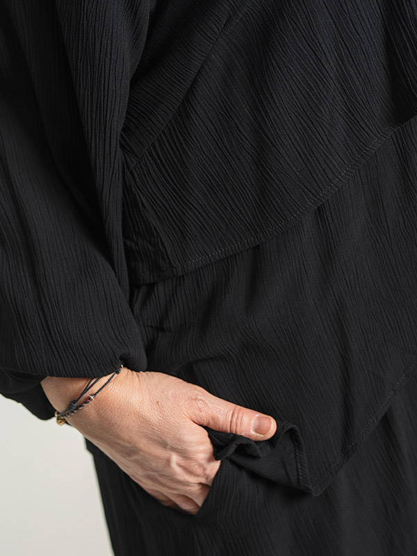 ARIA - Plus Size Kjole fra Gozzip