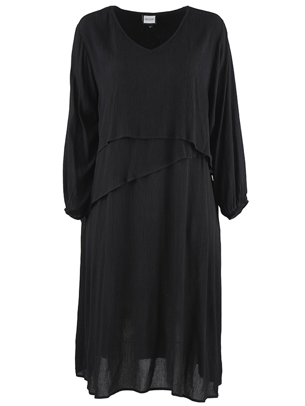 ARIA - Plus Size Kjole fra Gozzip