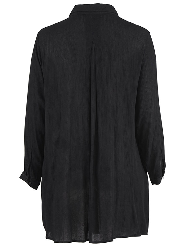 AURORA - Plus Size Tunika fra Gozzip