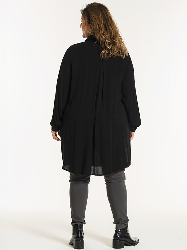 AURORA - Plus Size Tunika fra Gozzip