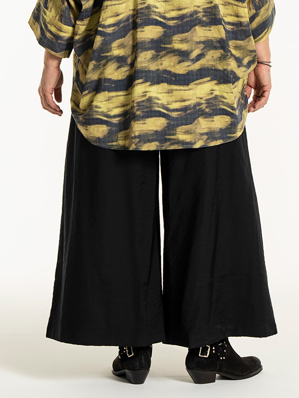 RUBY - Plus Size Bukser fra Gozzip
