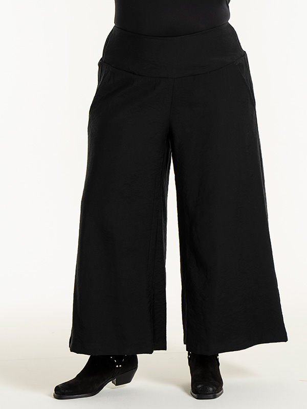 RUBY - Plus Size Bukser fra Gozzip