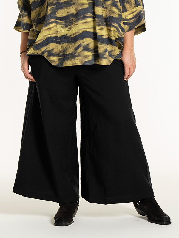 RUBY - Plus Size Bukser fra Gozzip