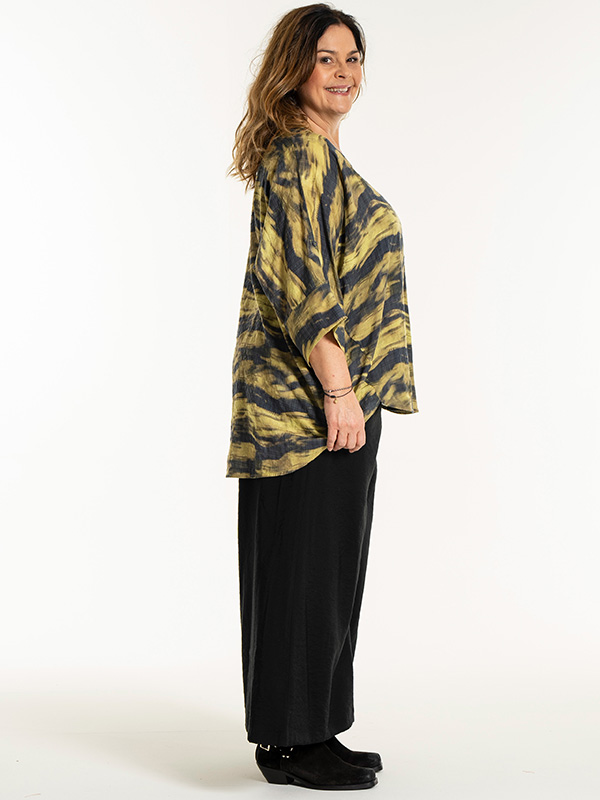 RUBY - Plus Size Bukser fra Gozzip