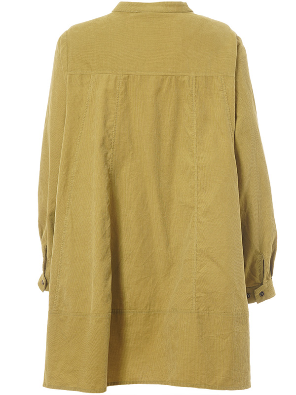 AUDREY - Plus Size Tunika fra Gozzip