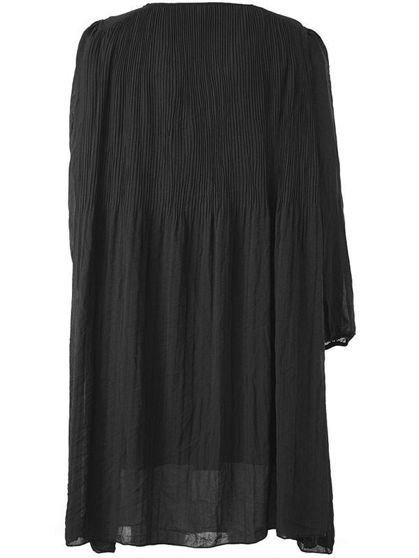 GBENEDIKTE - Plus Size Kjole fra Gozzip