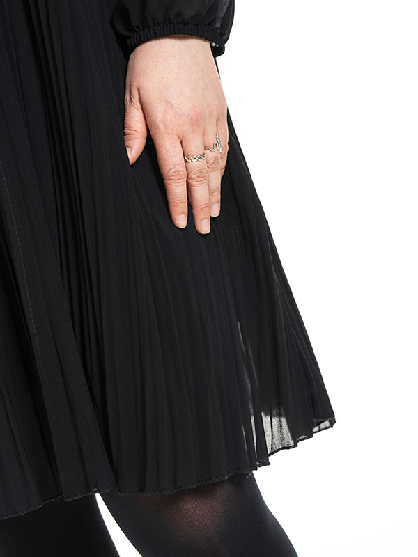 GBENEDIKTE - Plus Size Kjole fra Gozzip