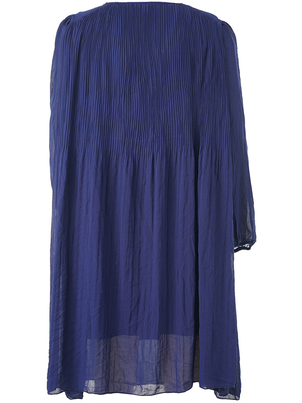 GBENEDIKTE - Plus Size Kjole fra Gozzip