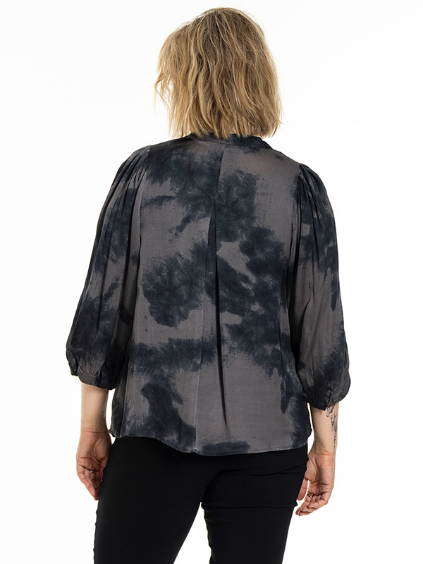 GKAMILLE - Plus Size Bluse fra Gozzip