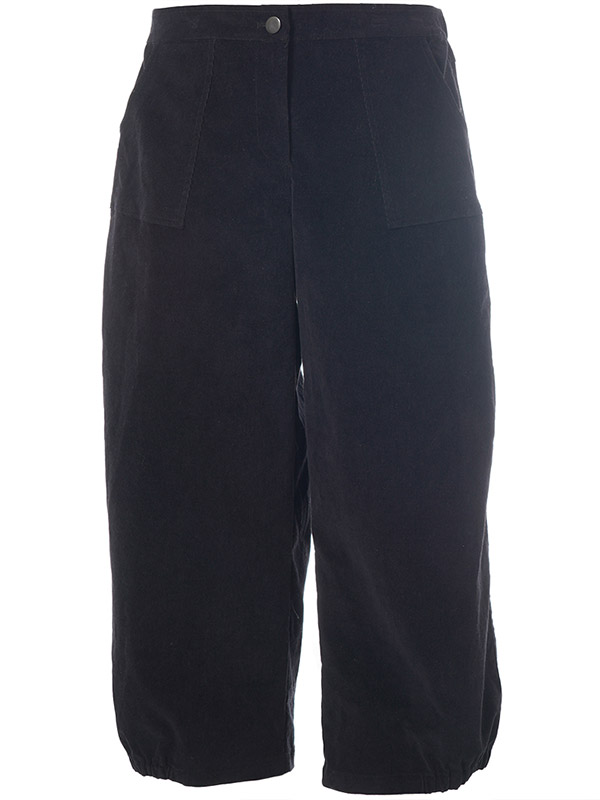 CLARA - Plus Size Bukser fra Gozzip