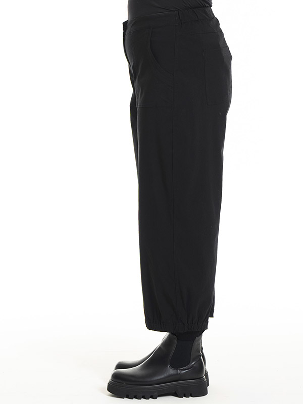 CLARA - Plus Size Bukser fra Gozzip