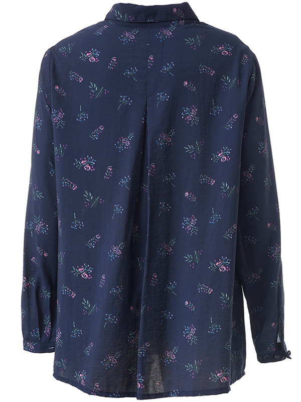 GKARINA - Plus Size Skjorte fra Gozzip