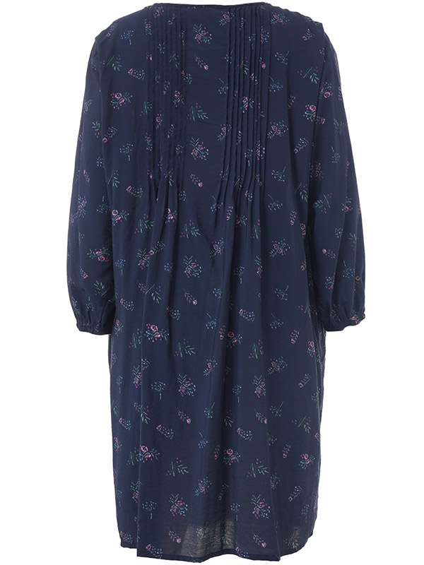 GJOHANNE - Plus Size Tunika fra Gozzip