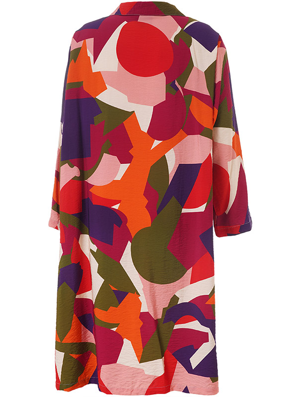 GMICHELLE - Plus Size Tunika fra Gozzip