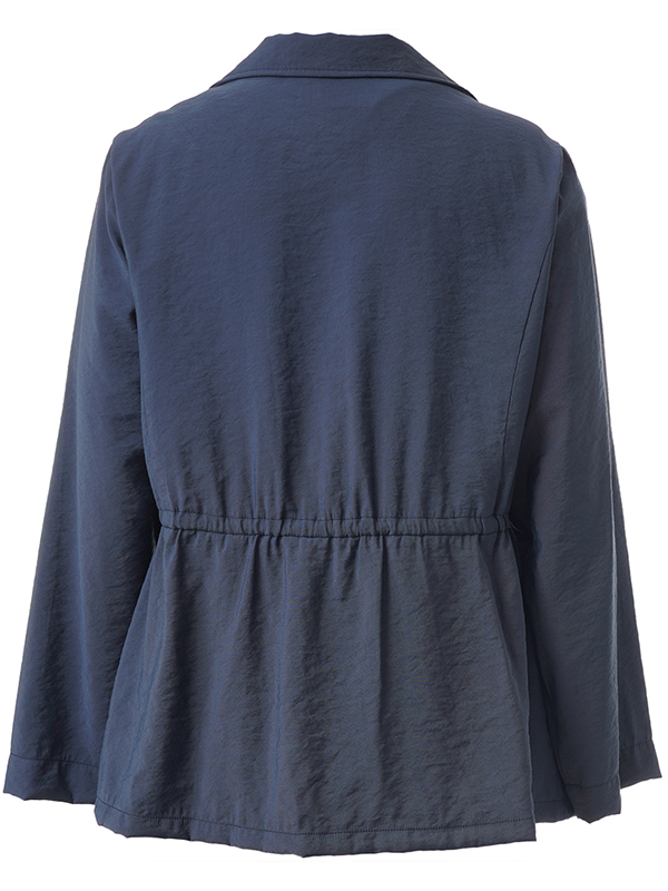 GMELLA - Plus Size Jakke fra Gozzip