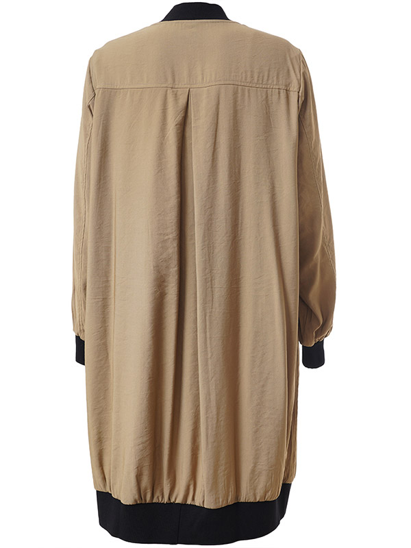 GELLINOR - Plus Size Cardigan fra Gozzip