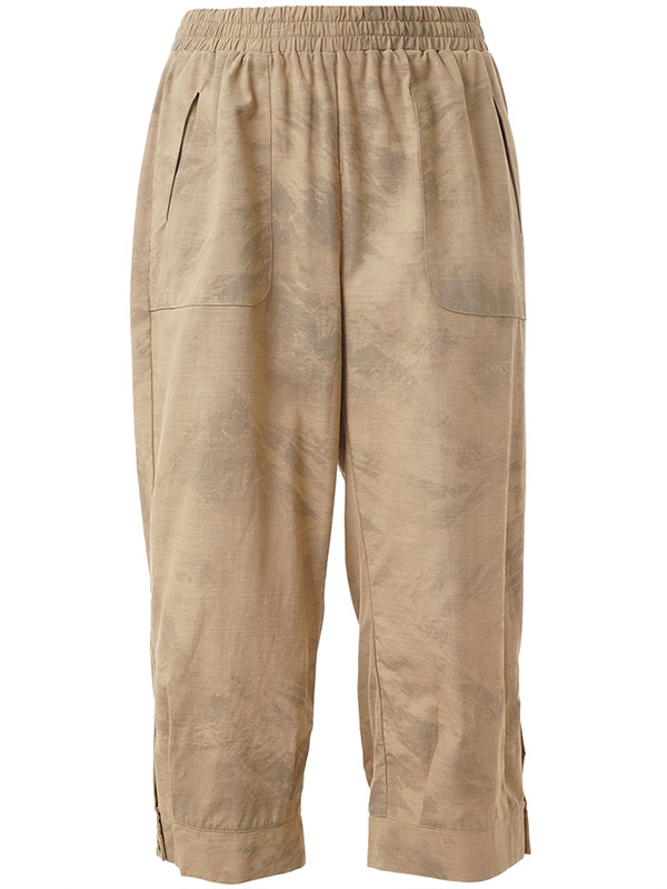 GLæRKE - Plus Size Bukser fra Gozzip