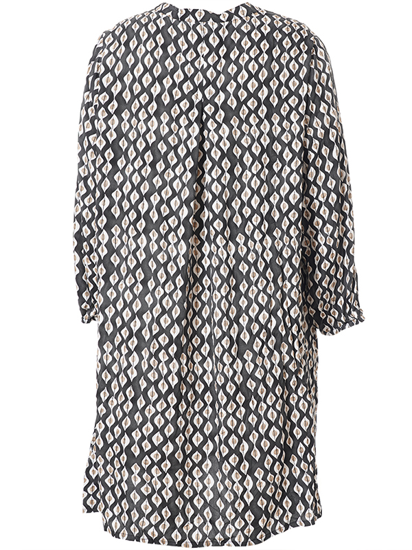 GJEANA - Plus Size Tunika fra Gozzip