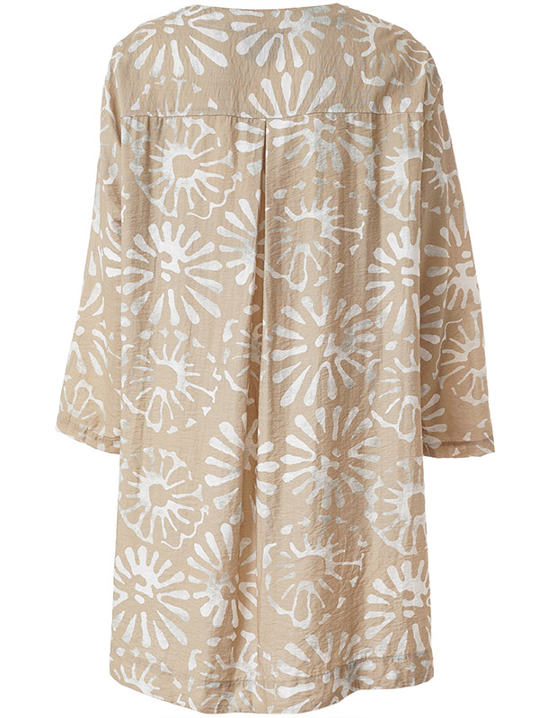 GJANA - Plus Size Tunika fra Gozzip