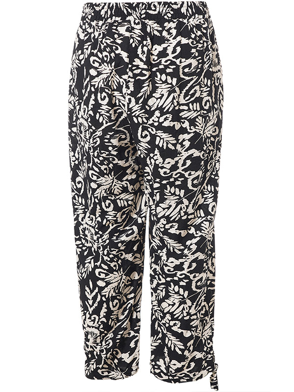 GAUGUSTA - Plus Size Bukser fra Gozzip