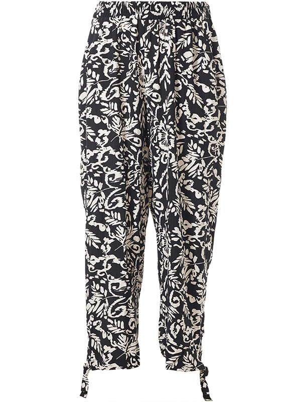 GAUGUSTA - Plus Size Bukser fra Gozzip