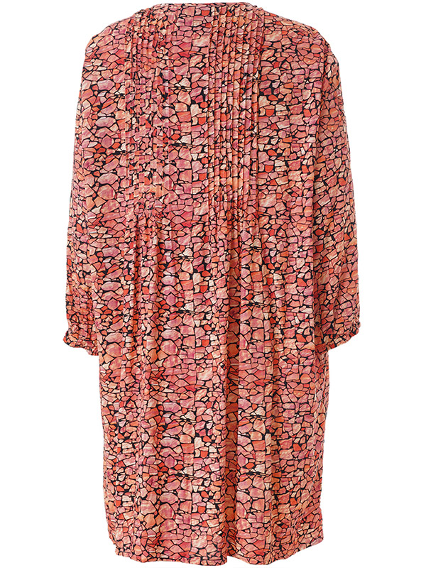 GJOHANNE - Plus Size Tunika fra Gozzip