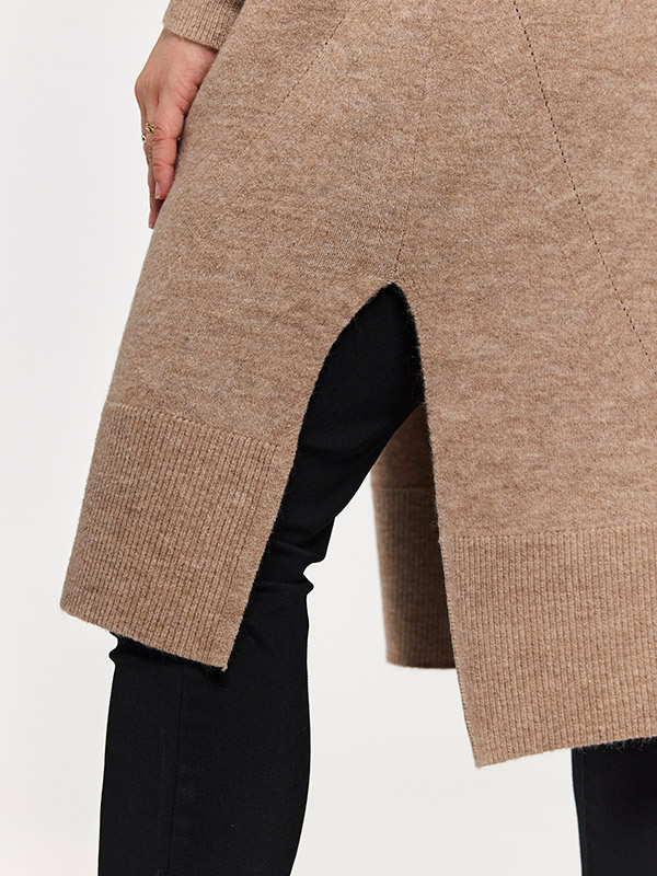 GSALLY - Plus Size Cardigan fra Gozzip