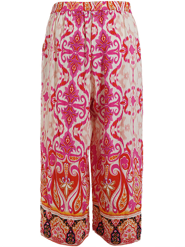 GKARINA - Plus Size Bukser fra Gozzip