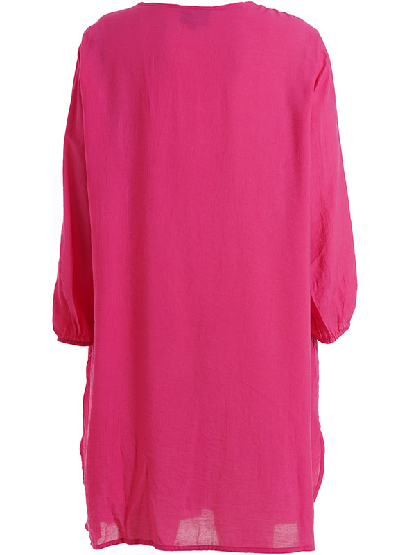 GJOHANNA - Plus Size Tunika fra Gozzip