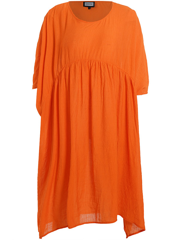 GANDREA - Plus Size Tunika fra Gozzip