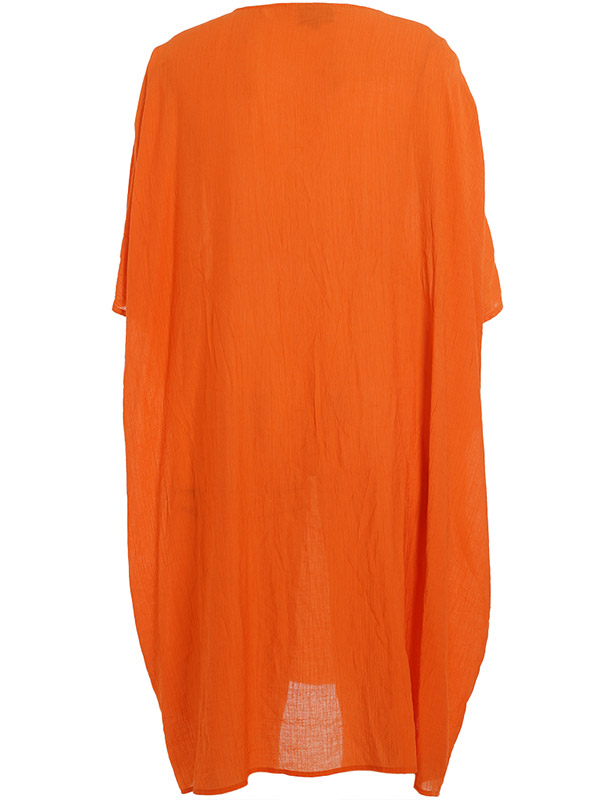 GANDREA - Plus Size Tunika fra Gozzip