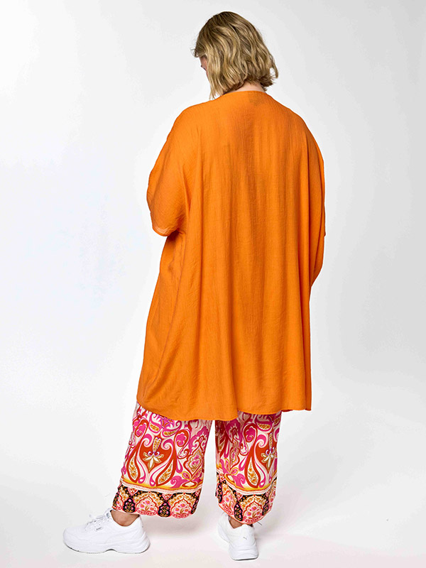 GANDREA - Plus Size Tunika fra Gozzip